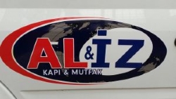 Aliz Kapı Mutfak